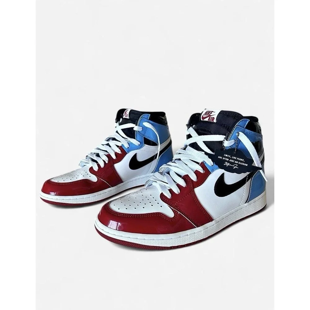 Size 11 - Jordan 1 Retro OG High Fearless CK5666-100